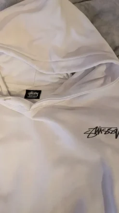 Clearance Stussy spider hoodie
