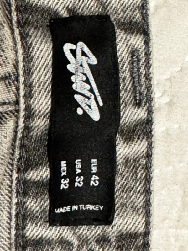 Best Pull & Bear Stwd baggy jeans w42