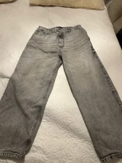 Best Pull & Bear Stwd baggy jeans w42