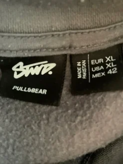 Clearance Pull & Bear STWD huppari