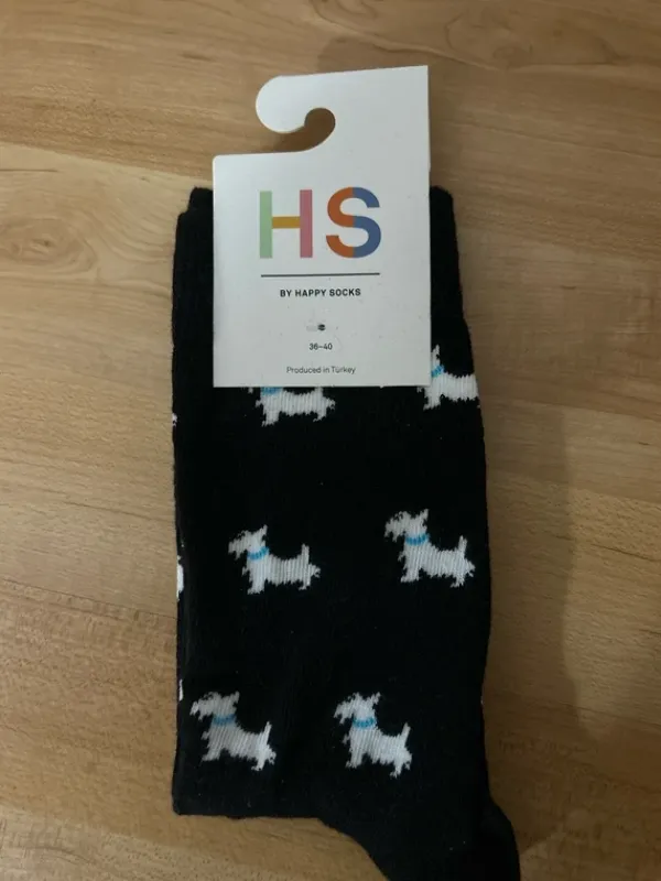 Happy Socks Sukat