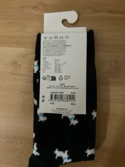 Happy Socks Sukat