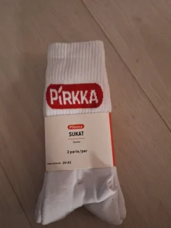 Hot Socks Sukat