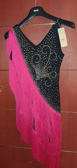 Sukienka taneczna 38