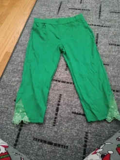 Outlet Summer cropped leggings | Lightweight