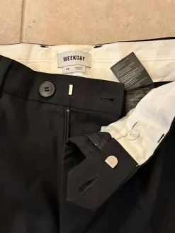 Best Weekday Suorat housut