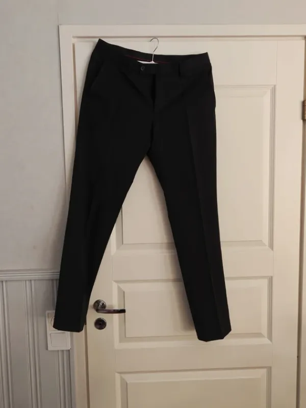 Dressmann Suorat housut/puvun housut