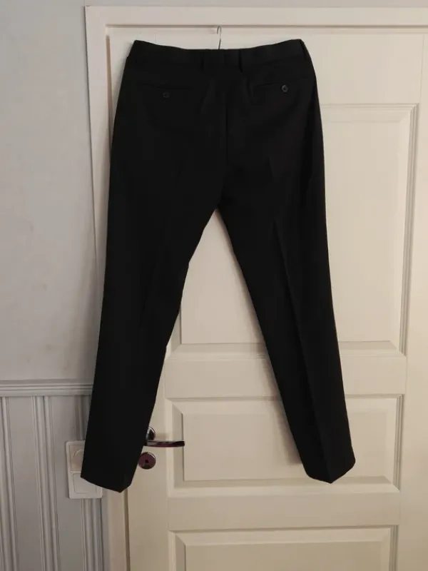 Dressmann Suorat housut/puvun housut