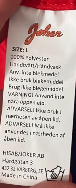 Outlet Joker Super Mario asu