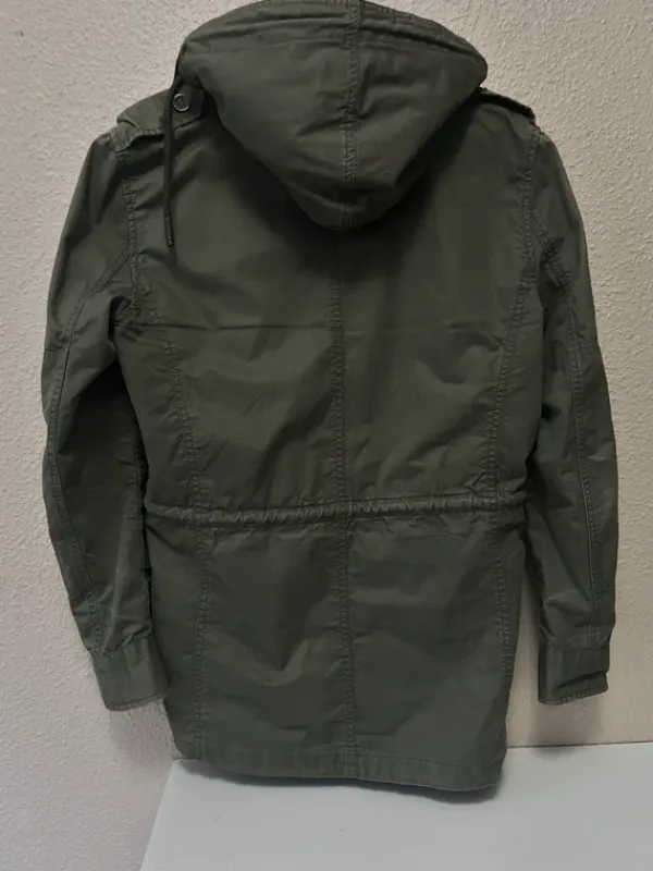 Online Superdry military jacket