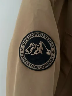 Hot Superdry parkatakki