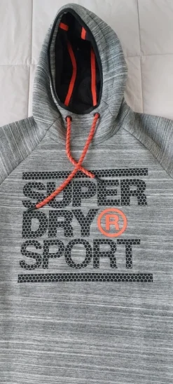 Online Superdry Sport -huppari