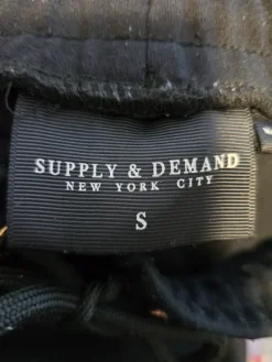 Clearance Supply & Demand Collegehousut koko S