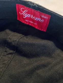 Best Supreme cap (medium size)