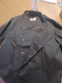 Clearance Segers Svart kockrock