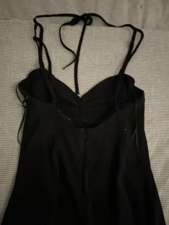 Best Gina Tricot Svart mini-klänning