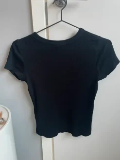 Sale H&M Svart T-shirt