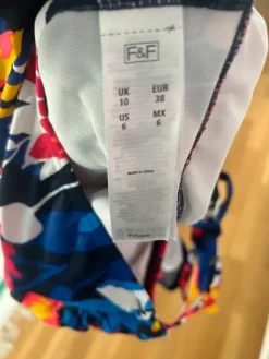F&F Swimming suit