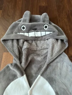 Best Totoro Szlafrok narzutka one duże kigurumi przebranie strój