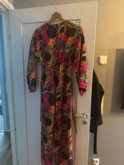 Hot 70-tals klänning/maskerad