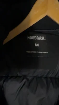 Best Hoodrich Talvi takki