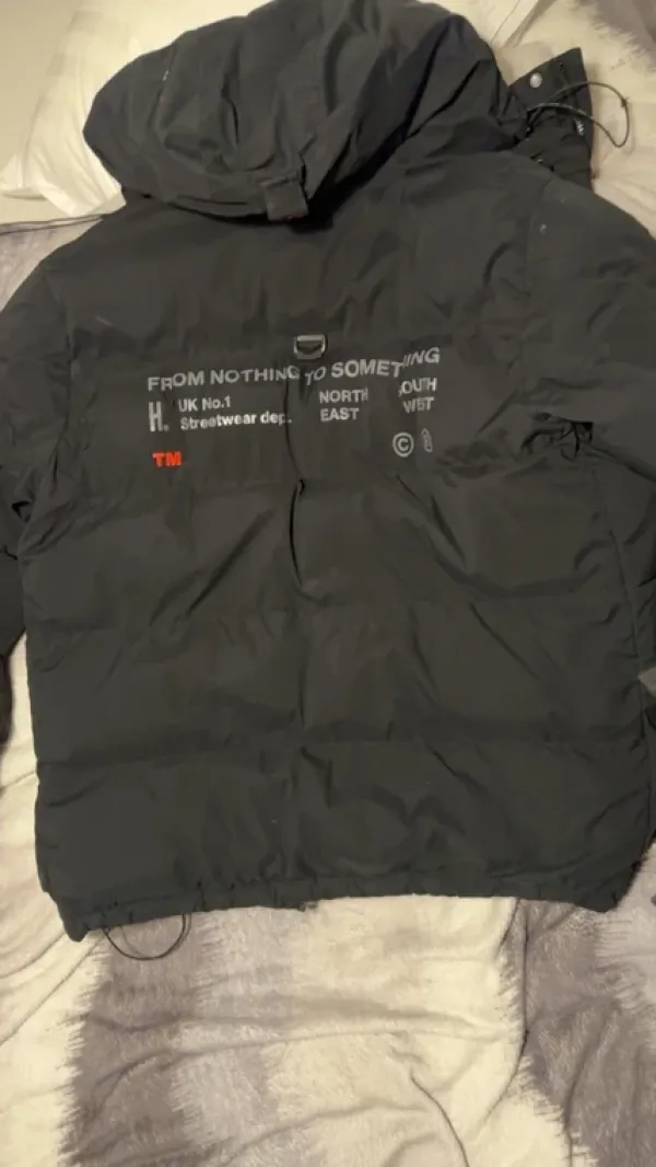 Best Hoodrich Talvi takki