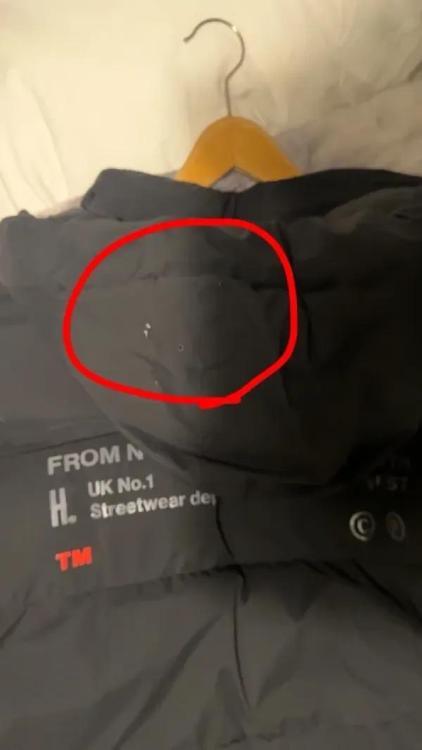 Best Hoodrich Talvi takki