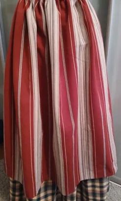 Tailored Tautinė prijuostė