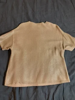 Discount Ted Baker lyhythihainen neule L