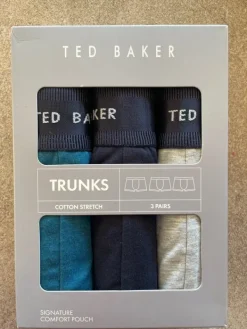 Hot Ted Baker trunks