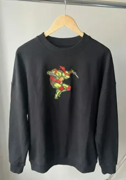 Hot Bricktown Teenage Mutant Ninja Turtles sweatshirt