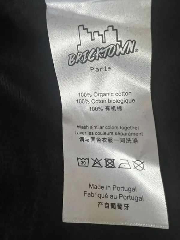 Hot Bricktown Teenage Mutant Ninja Turtles sweatshirt