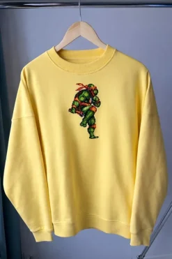 Clearance Teenage Mutant Ninja Turtle sweatshirt