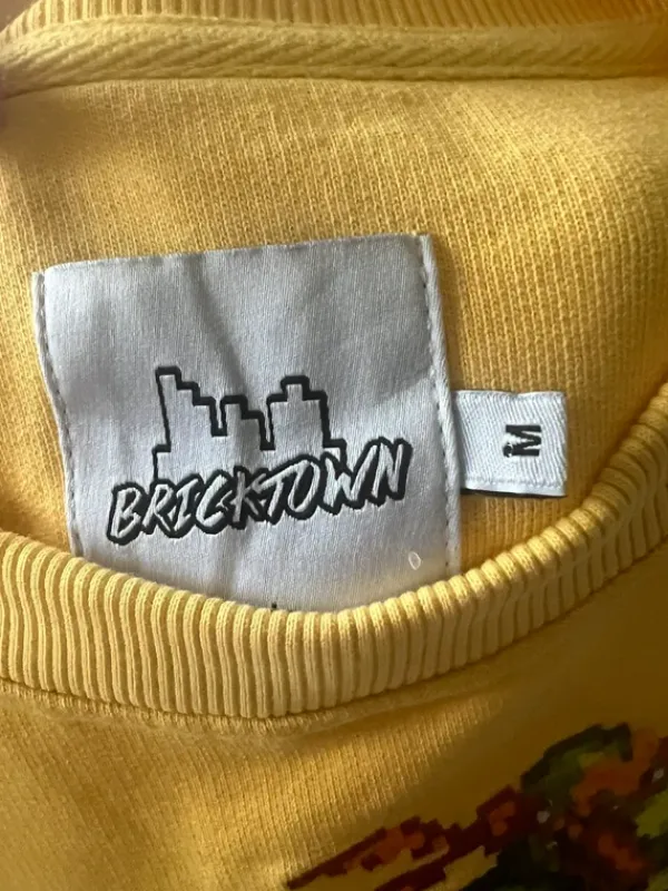 Clearance Teenage Mutant Ninja Turtle sweatshirt