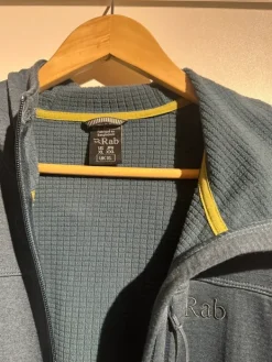 Hot Rab Tekninen fleece