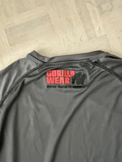 Clearance Gorilla Wear Tekninen t-paita