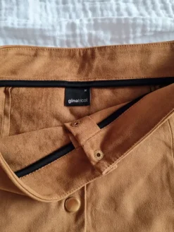 Gina Tricot Tekomokkanahkahame