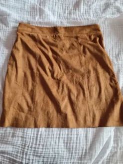 Gina Tricot Tekomokkanahkahame