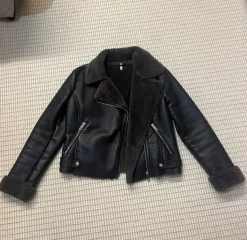 Outlet Tekonahkatakki