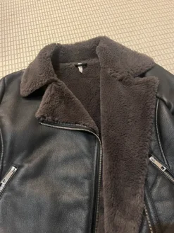 Outlet Tekonahkatakki