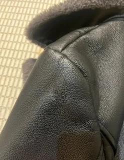 Outlet Tekonahkatakki