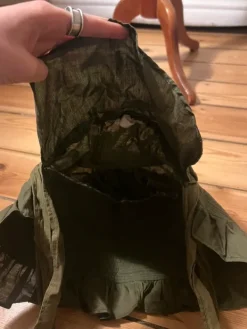 19th century style bonnet