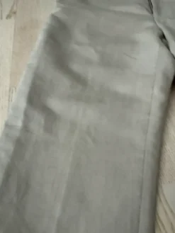 These Glory Days Linen pants