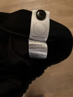 Outlet THESE GLORY DAYS siistit suorat housut 48