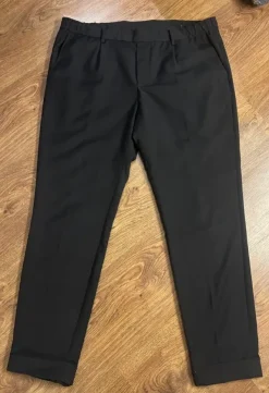 Online THESE GLORY DAYS suorat mustat housut