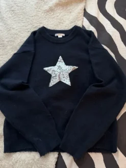 Hot Gina Tricot tähtineule