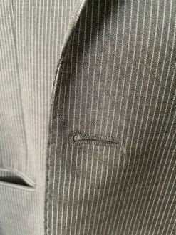 Outlet Tiger of Sweden miesten puku harmaa