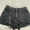 Hot Timantti farkkushortsit