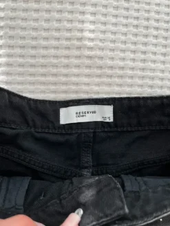 Hot Timantti farkkushortsit