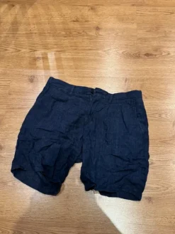 Clearance Tommy Hilfiger Pellava Shortsit